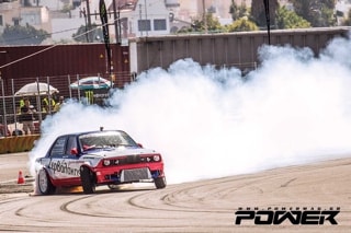 4ος Γύρος Πανελληνίου Πρωταθλήματος Drift  & MDC Round1@Ηράκλειο Κρήτης 26-27/09/2015